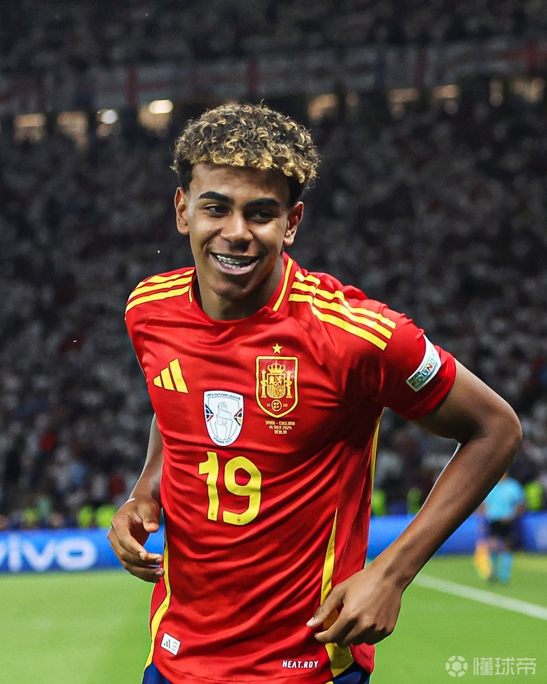 前西班牙主帅：不会给亚马尔任何建议；维尼修斯缺乏足球素养（前西班牙主帅：不打算给亚马尔任何建议；称维尼修斯足球素养不足）