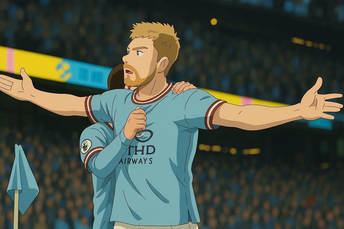 当世第1人！2脚无解世界波，26岁姆巴佩创4纪录，对手主帅崩溃了